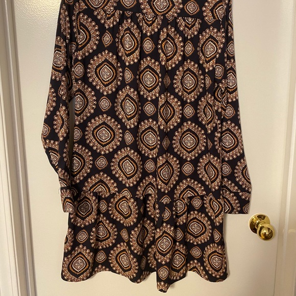 LOFT long sleeve dress - size small - Picture 6 of 6